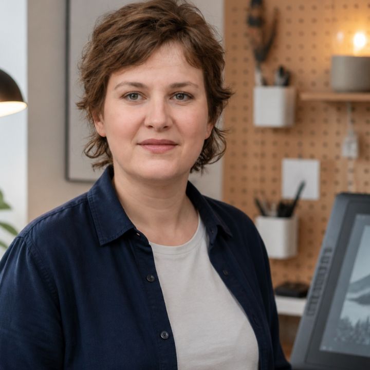 Ionica Sherbanjpg – DeFi Specialist